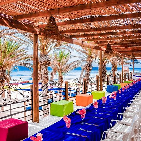 Hotel Lella Baya Hammamet Eksteriør billede