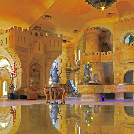 Hotel Lella Baya Hammamet Eksteriør billede