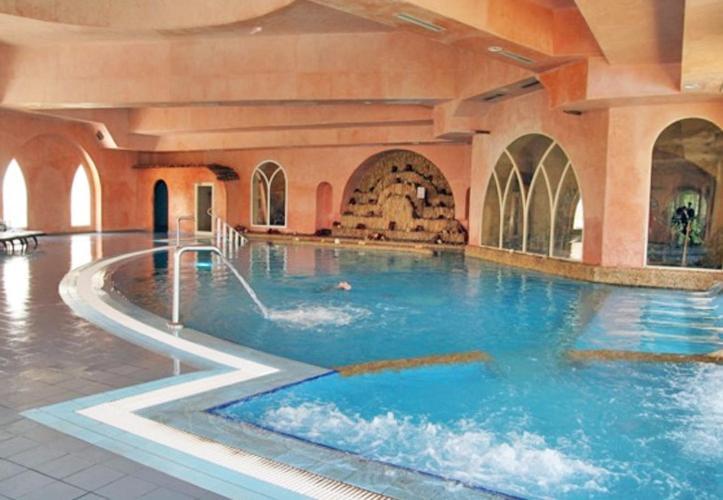 Hotel Lella Baya Hammamet Eksteriør billede