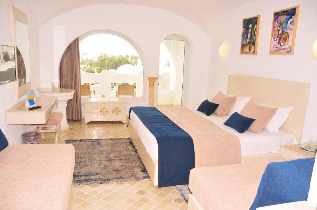 Hotel Lella Baya Hammamet Eksteriør billede