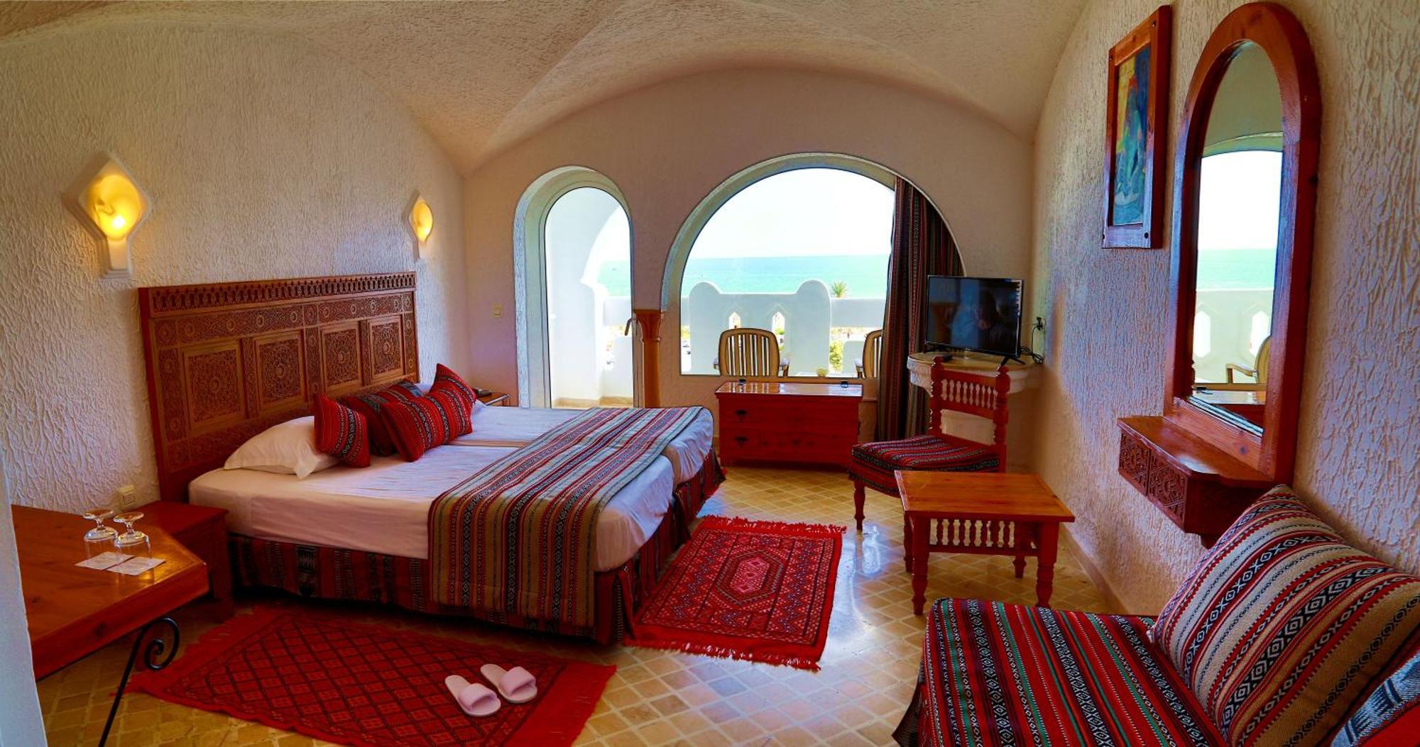 Hotel Lella Baya Hammamet Eksteriør billede