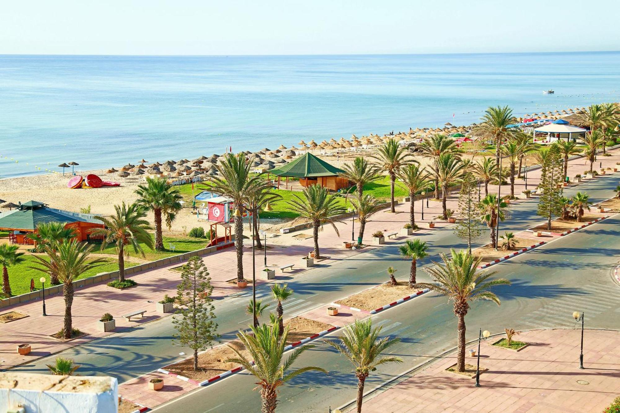 Hotel Lella Baya Hammamet Eksteriør billede