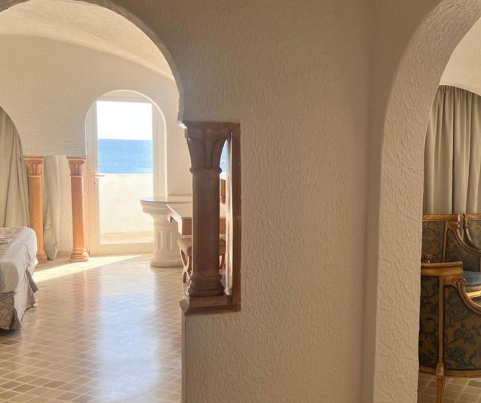 Hotel Lella Baya Hammamet Eksteriør billede