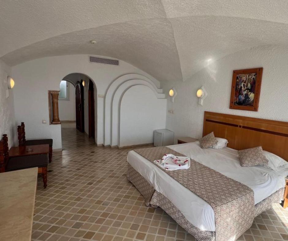 Hotel Lella Baya Hammamet Eksteriør billede