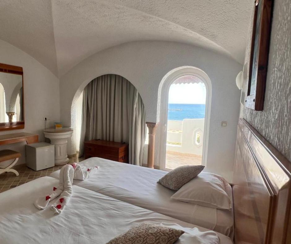 Hotel Lella Baya Hammamet Eksteriør billede