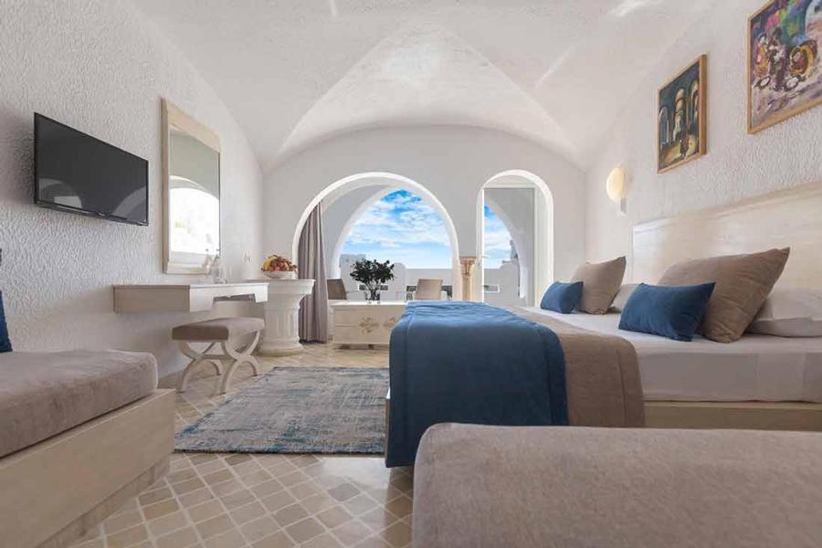 Hotel Lella Baya Hammamet Eksteriør billede