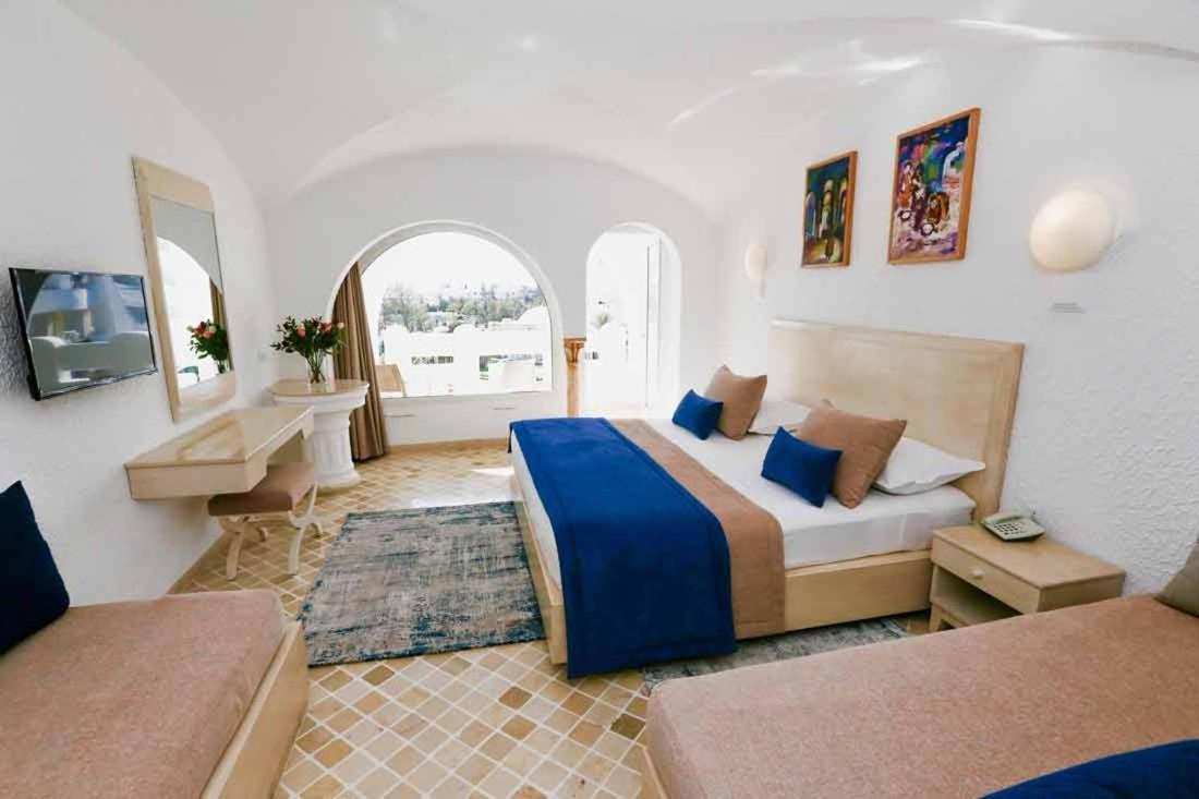 Hotel Lella Baya Hammamet Eksteriør billede