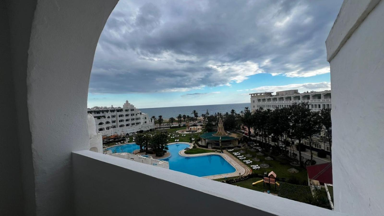 Hotel Lella Baya Hammamet Eksteriør billede
